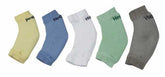 Heelbo Heel/Elbow Protectors Blue/Md fits to 17  cir.(pr)